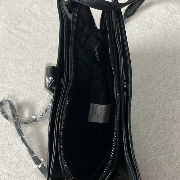 Botkier Warren City Small Leather Crossbody - Picture 11 of 11